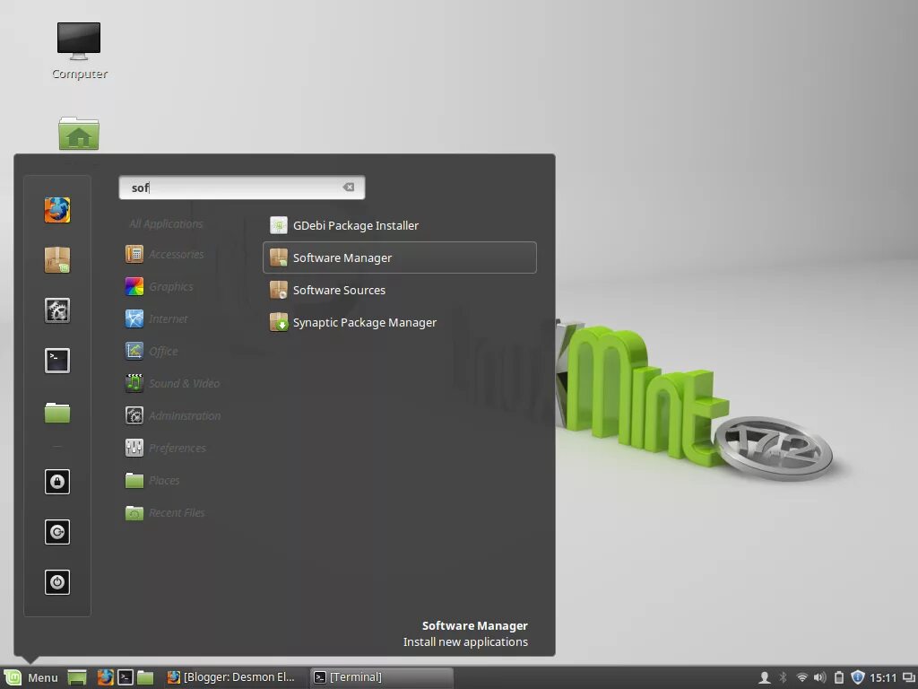 Linux mint репозитории. Линукс минт cinnamon. linux mint оболочки. linux mint gnome. linux mint интерфейс.