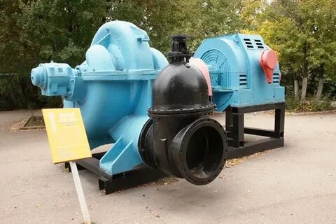 Агрегат насоса
