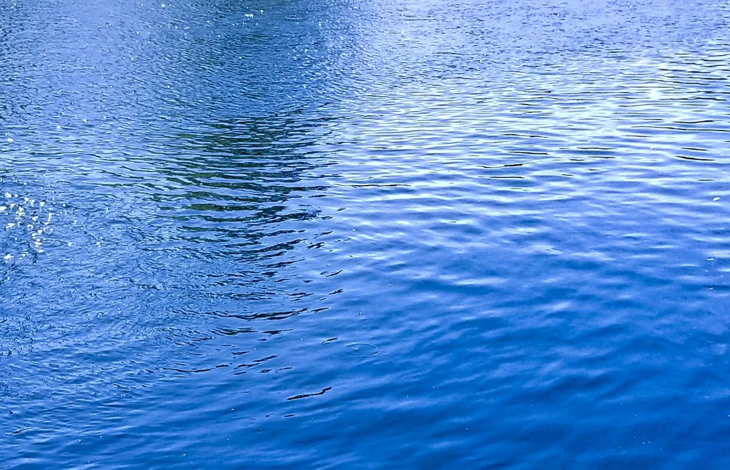 Blue Water Wallpaper - Create Your Perfect Wish