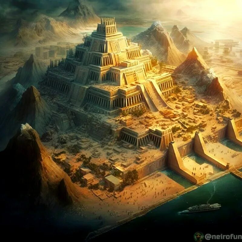 атлантида гора атлантис. атлантида гиперборея лемурия пацифида шамбала. атлантида найдена. атлантида под водой. атлантида город под водой.