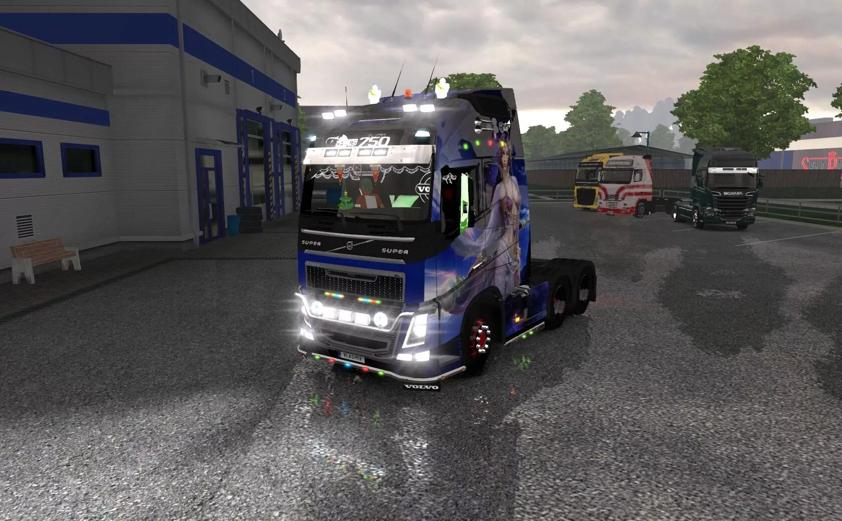 Етс моды сохранения. Евро трек 2 volvo. tuning volvo fh ets. вольво tuning етс 2 1.40. ets 2 1.22 volvo.