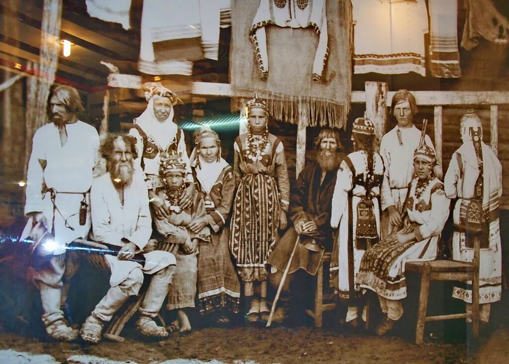 происхождение фото