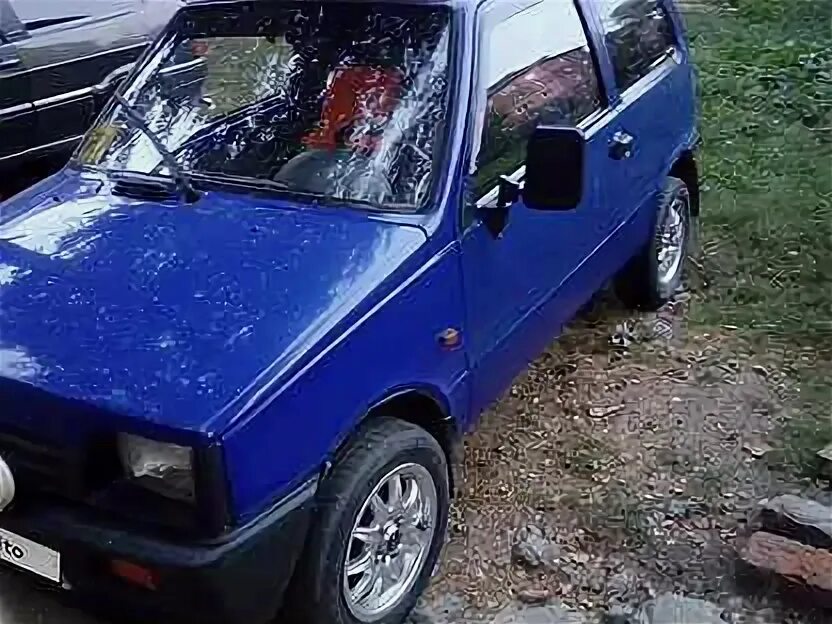 Новая ока тольяттинская. Ваз 1111 на литье. Ваз 1111 синий металлик. Цвета кузова машины ока 2005-2006. Ока 2.