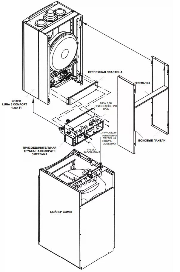 Baxi Luna 3 Comfort Combi 1.240 i. Baxi Luna 3 Comfort Combi. Baxi Luna-3 Comfort Combi 1.240 Fi. Baxi Luna 3 Comfort 1.240.