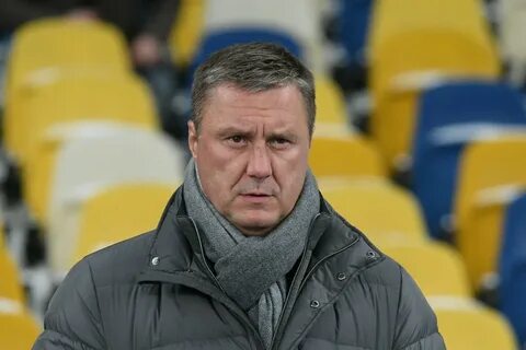 Хацкевич футболист