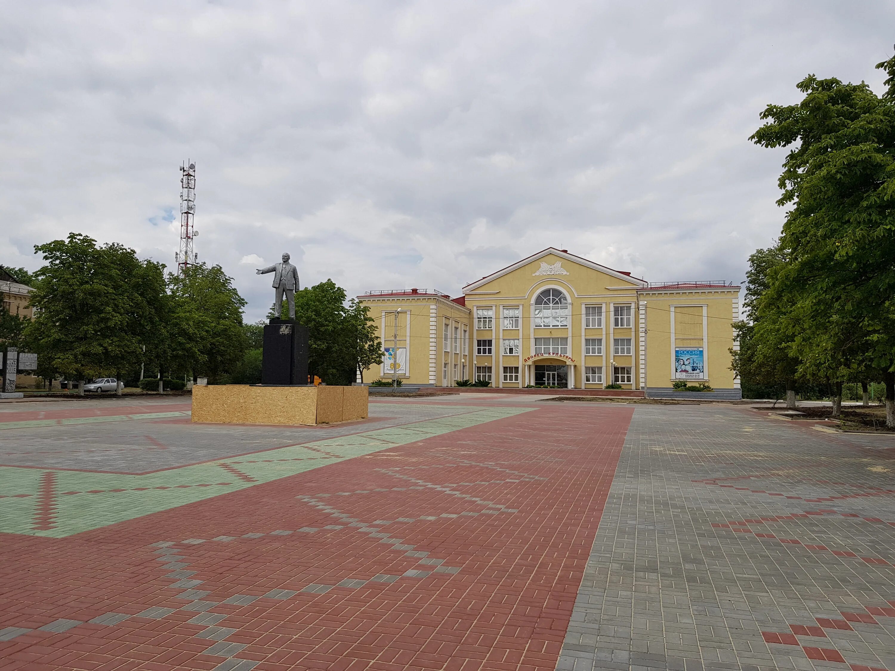 Поселок городского типа ростовская область