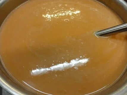 Подливка рецепт классический с мукой