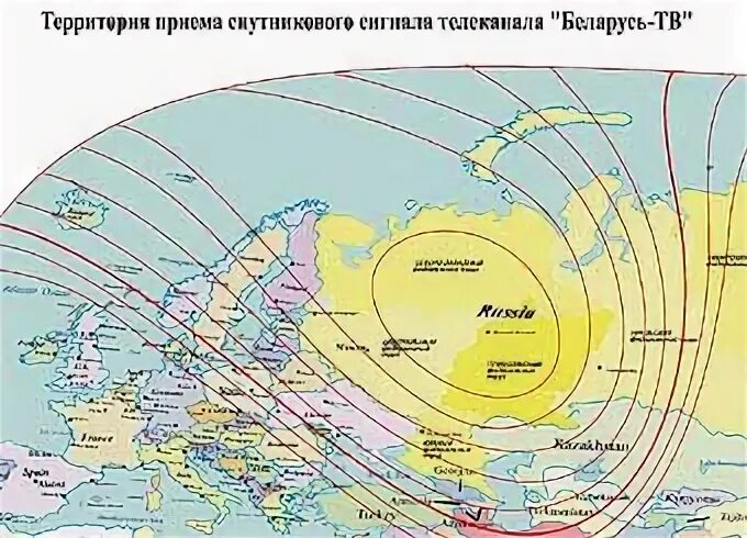 Канал спутник ближнее зарубежье. Канал спутник ближнее зарубежье