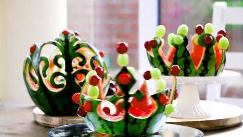 Fruit crown