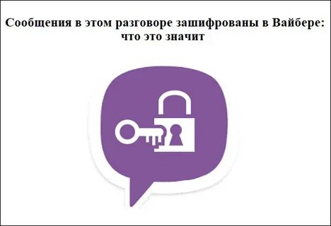 Занято в вайбере