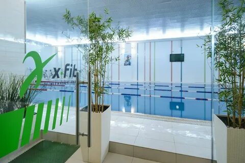 Xfit введенского