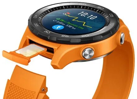 Smartwatch huawei watch