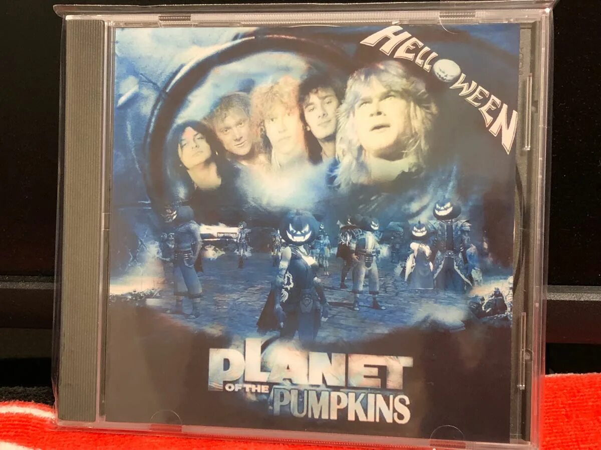 Helloween 1987 keeper of the seven keys part i. Группа helloween. Helloween группа 1985. Кай хансен и михаэль вайкат. Helloween 1987.