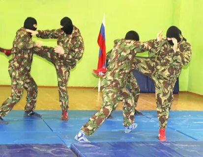 Силен в бою