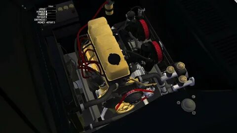 My summer car ремень грм