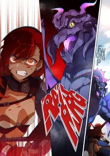 Genshin impact manga