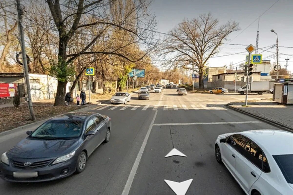 оформление дтп ростов