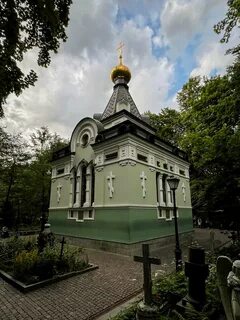 Фото часовни ксении петербургской