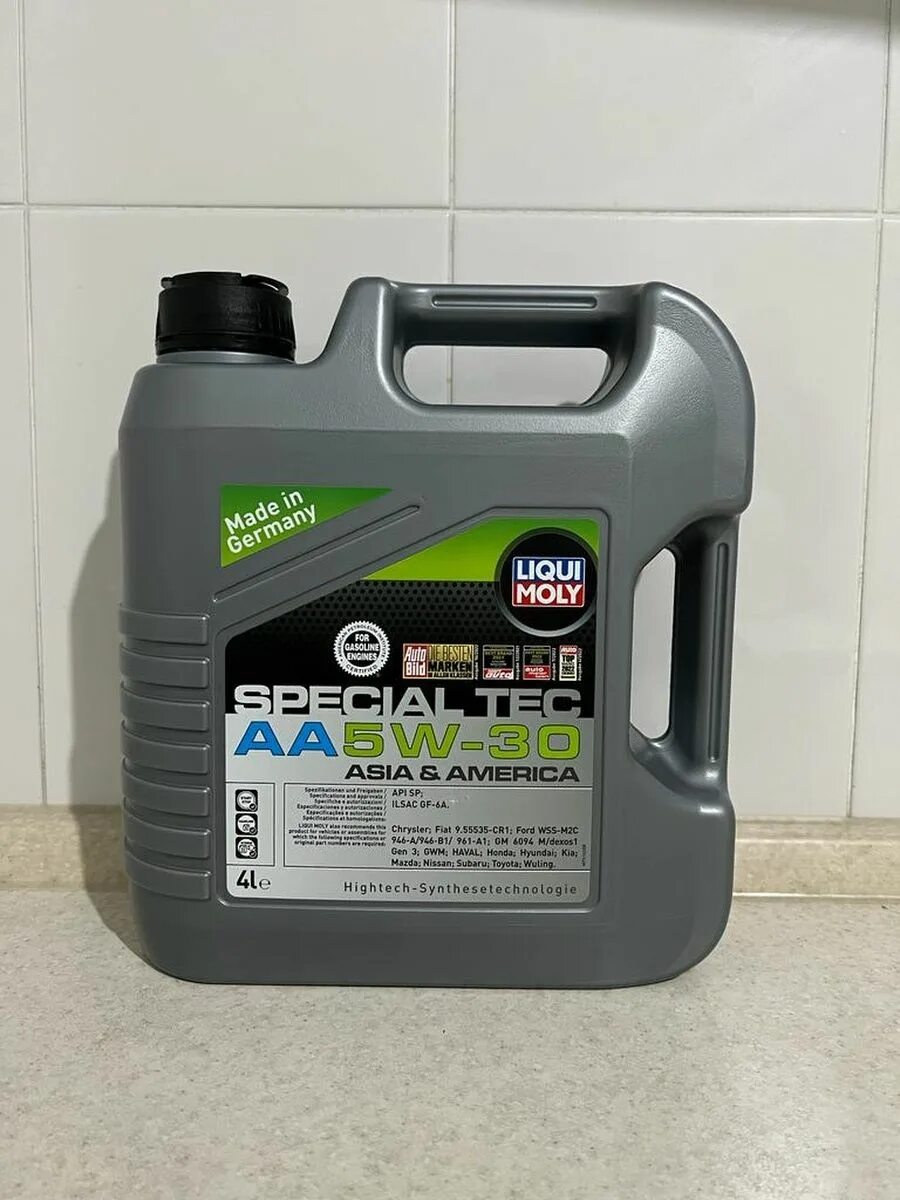 Special Tec AA 5w-30. Liqui Moly AA 5w30. Liqui Moly Special Tec AA. Liqui Moly Special Tec AA 5w-30.