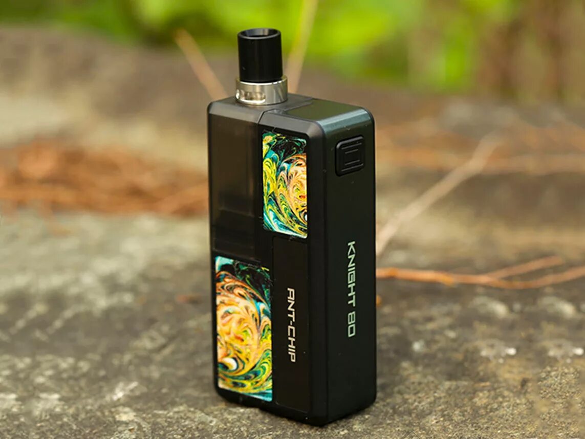 Поды 80. Smoant Knight 80 pod Kit. Вейп Smoant Knight 80. Набор Smoant Knight 80. Smoant Knight 80 Mod pod Kit Night Green.