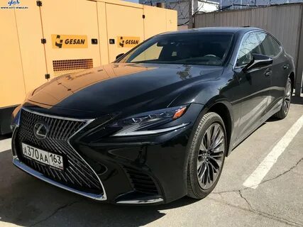 Lexus 370