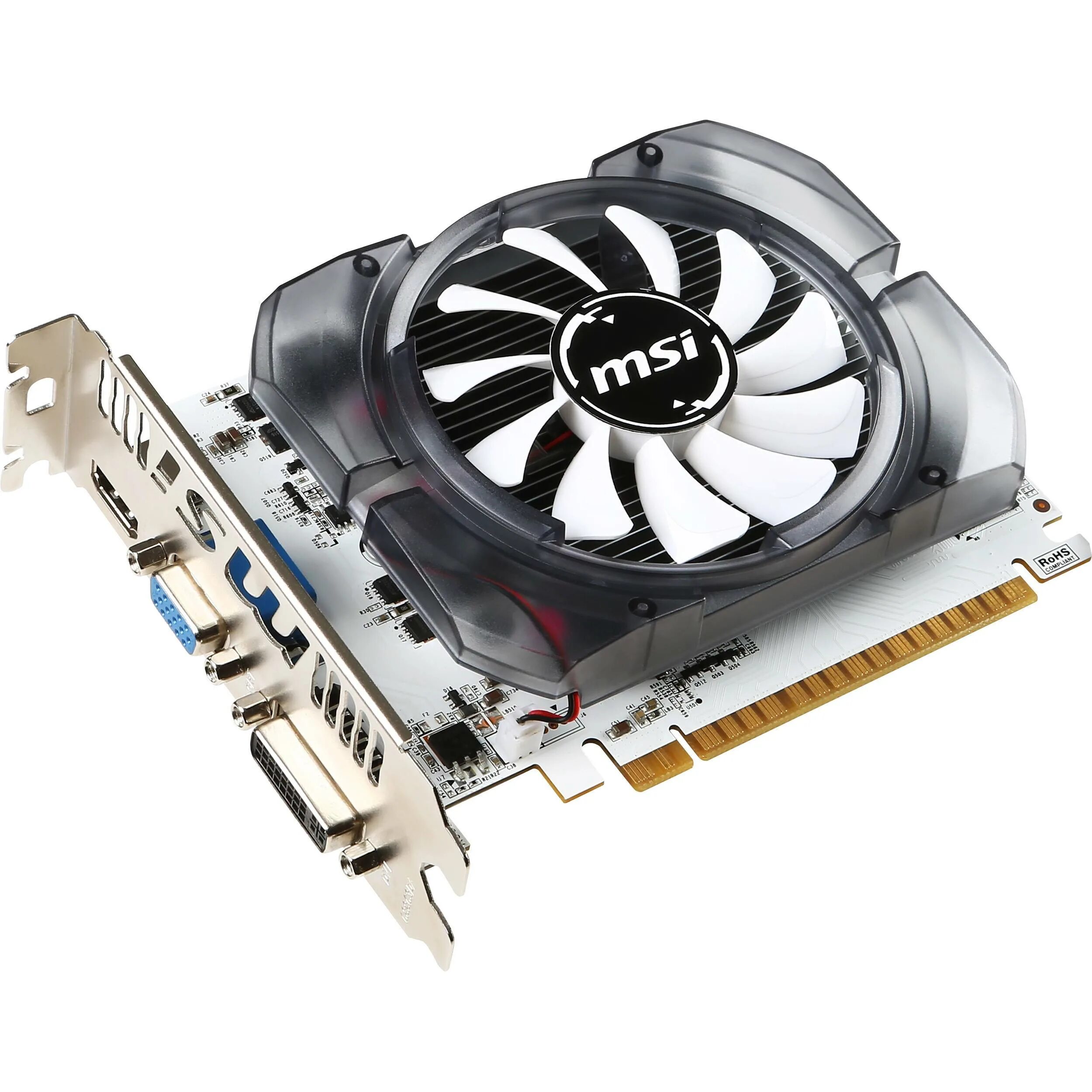 Geforce gt 730 характеристики
