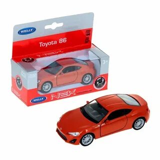 Машинки toyota