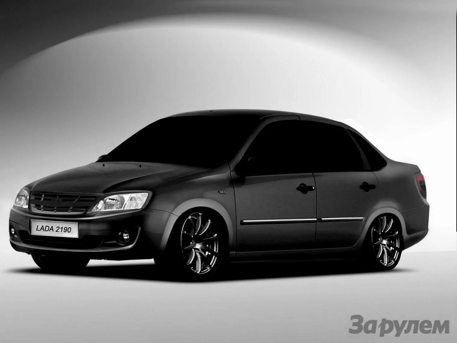 так фотки просто) Lada Granta Sport, 1,6 л, 2013 года просто так DRIVE2