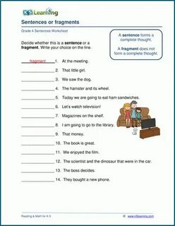 Become a sentence