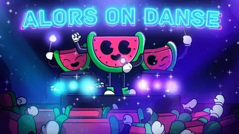 Dance fruits music steve void