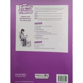 Family and friends 5 books