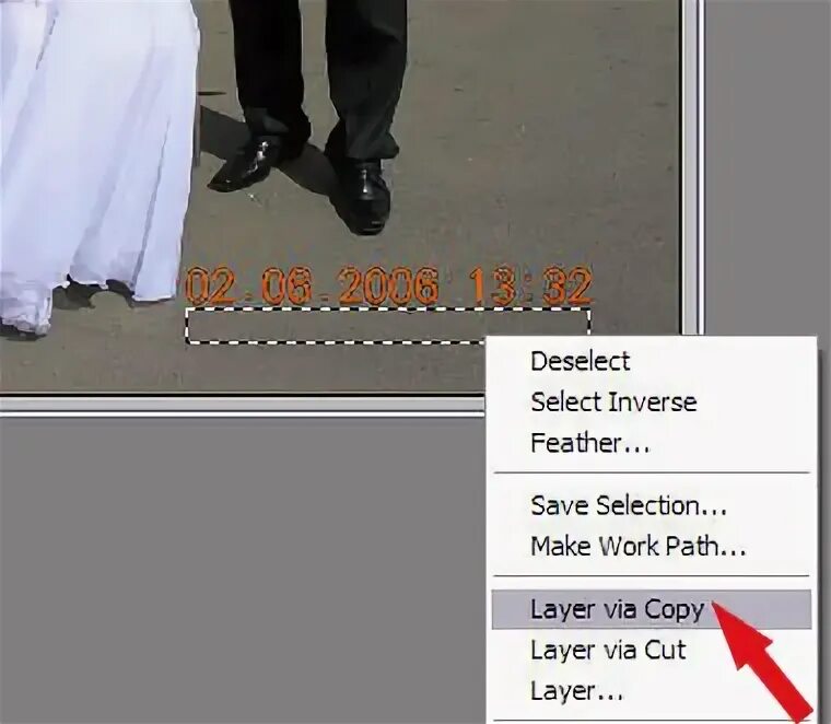 Make work path