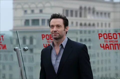 Хью джекман реклама