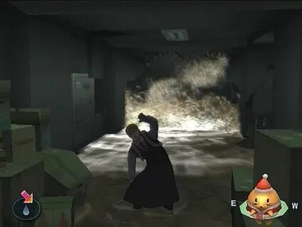 Raw danger