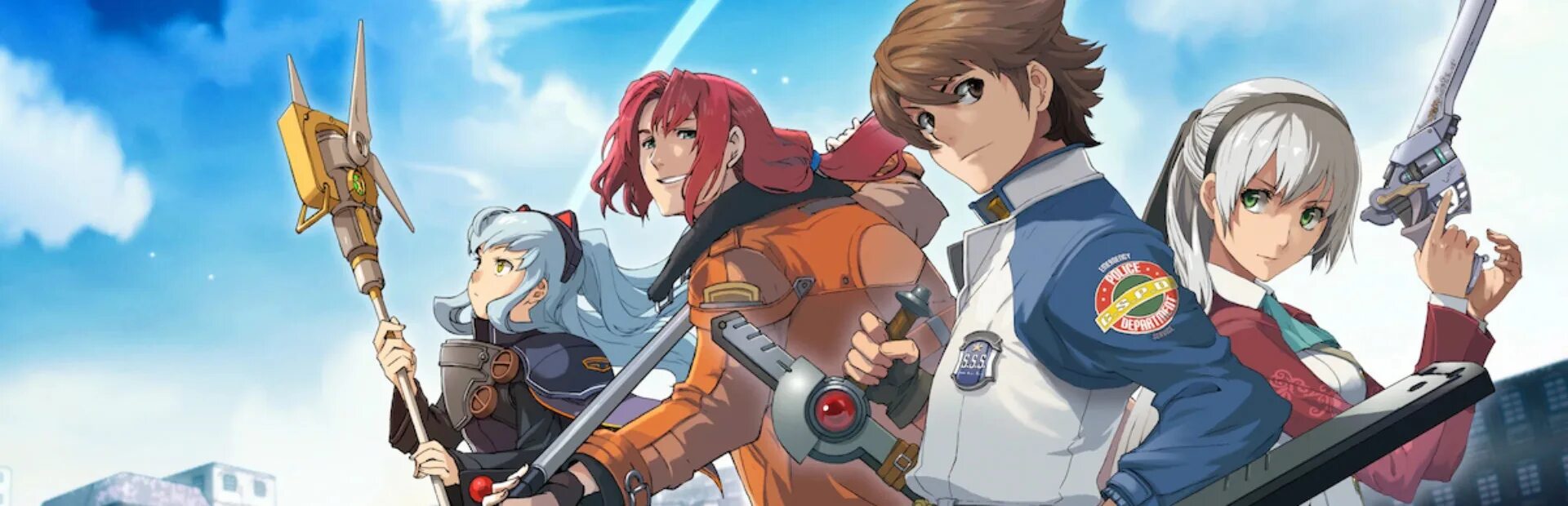 The legend of heroes trails from zero. The legend of heroes trails from zero