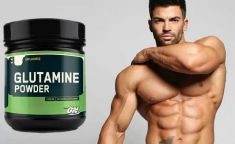 L glutamine как принимать
