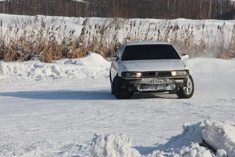 Черемхово зима