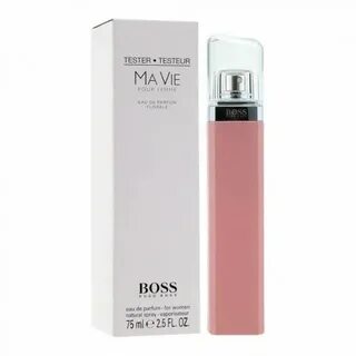 HUGO BOSS BOSS MA VIE POUR FEMME 75ML EDP WOMEN TESTER