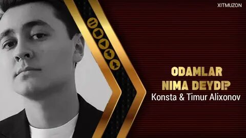 Odamlar nima deydi mp3