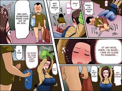 Having Sex with the Housekeeper- Hentai.