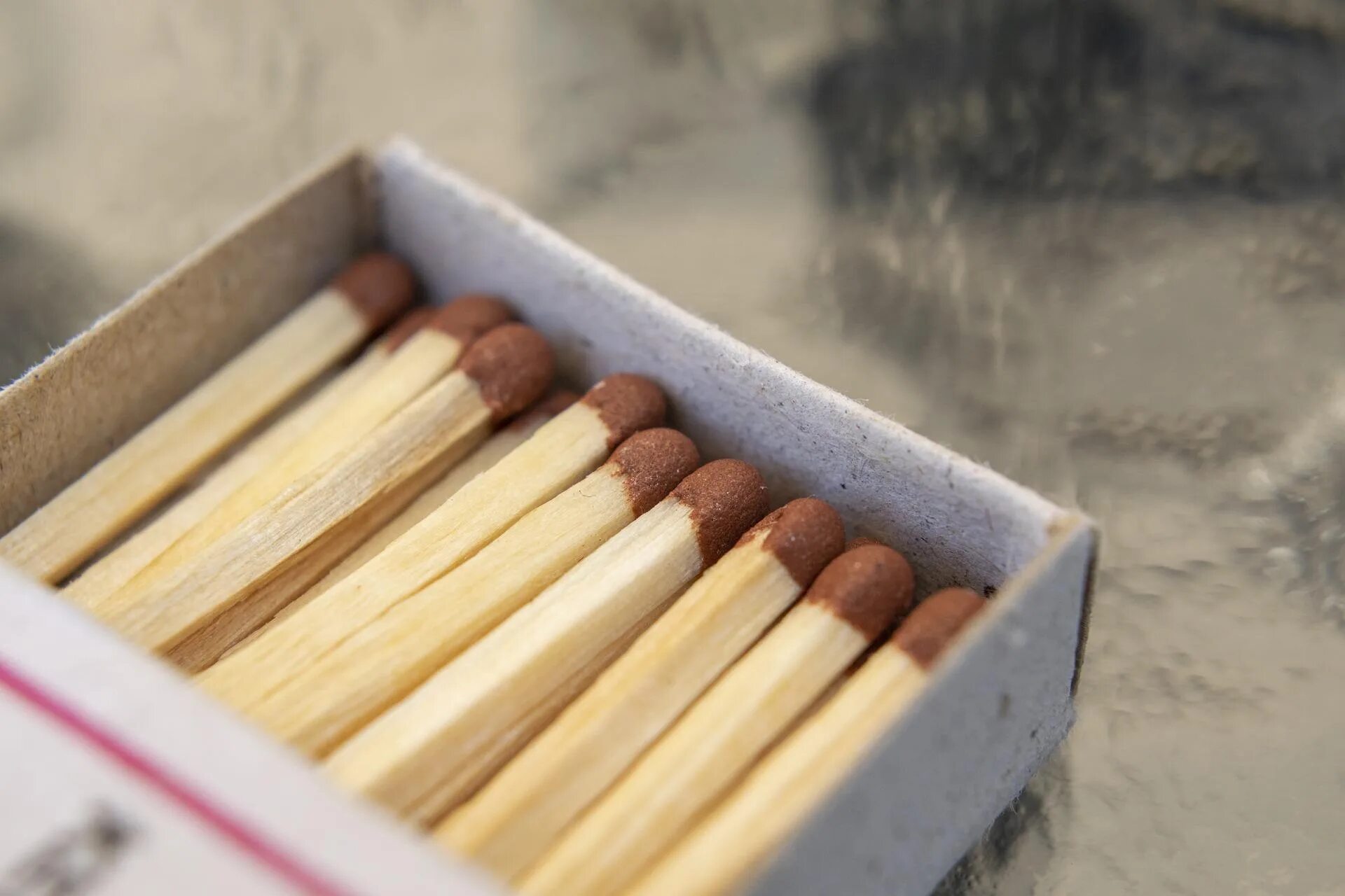 Match sticks