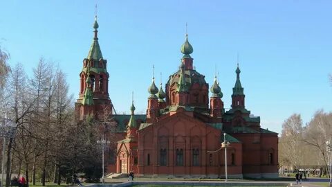Храм невского нижневартовск