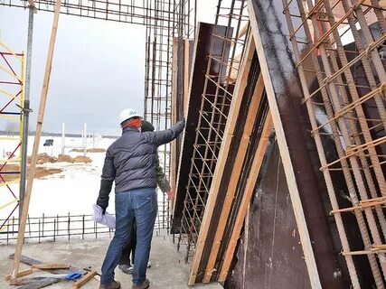 Осмотр арматуры