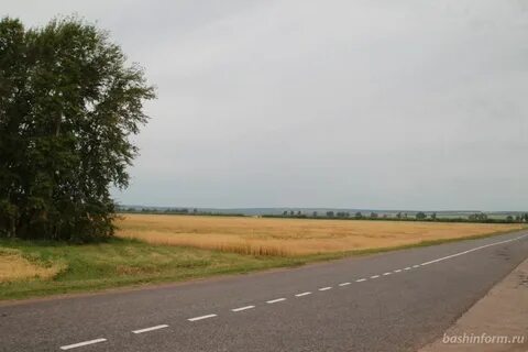 Бирск дороги