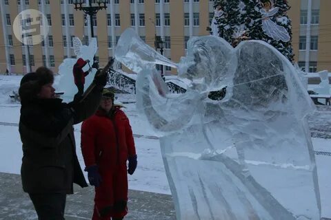 12 ледяной