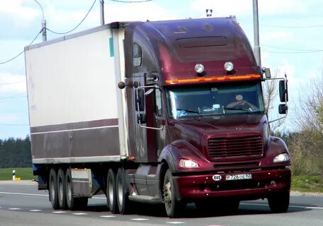 Freightliner columbia