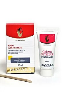 Крем для кутикулы