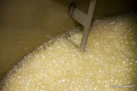 Приготовить эмульсию