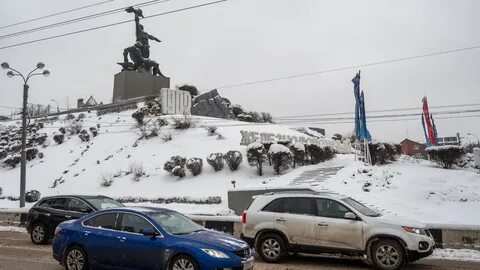Ростов на дону январь