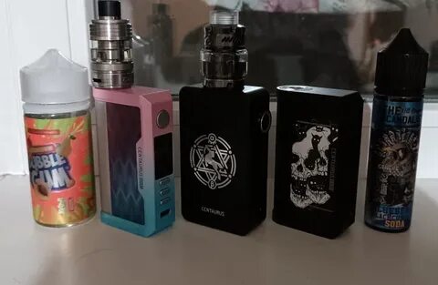 M200 vape